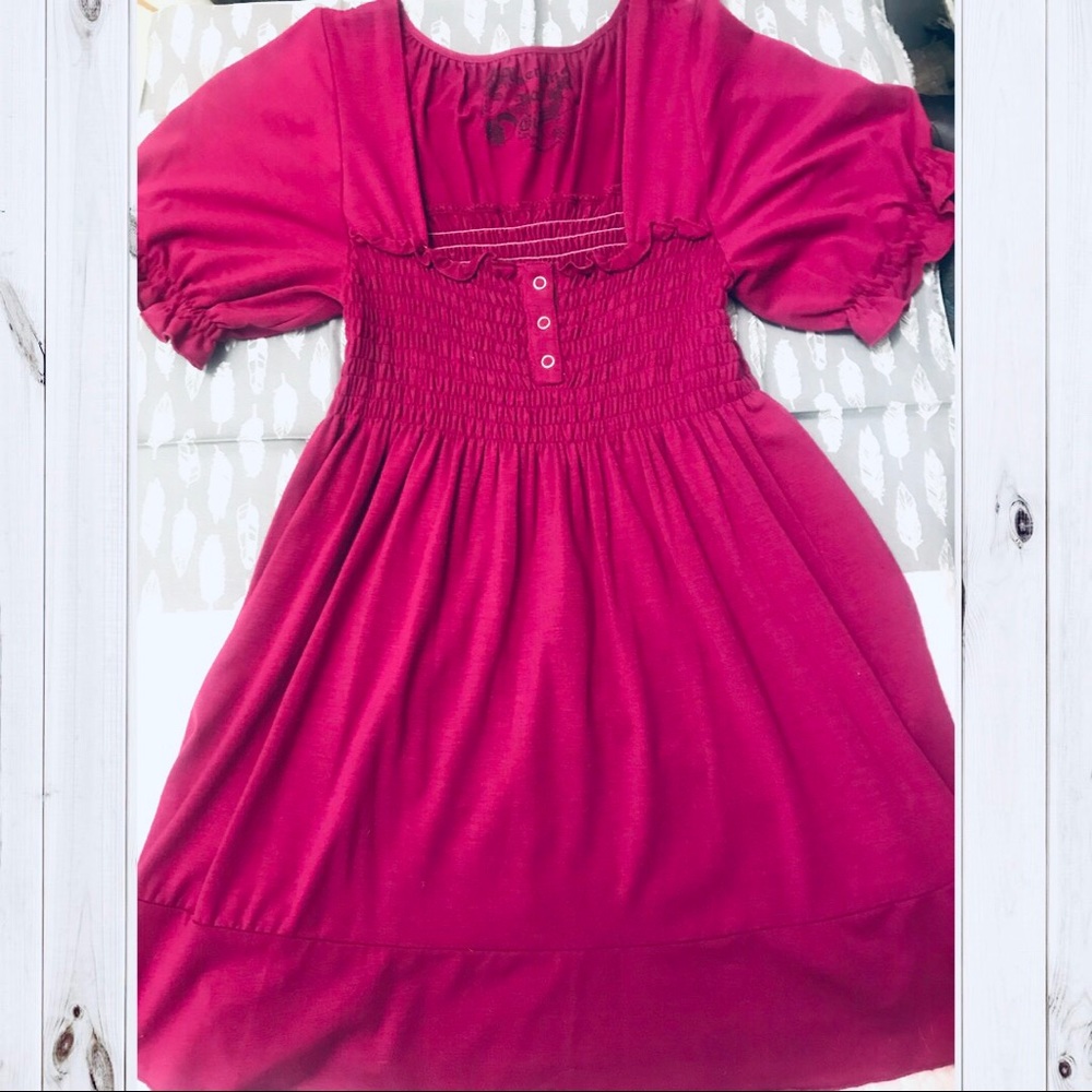 Dress/Shirt